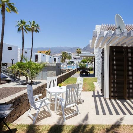 פלאייה דה לאס אמריקס 241 Quiet Bungalow With Terrace And Barbecue מראה חיצוני תמונה