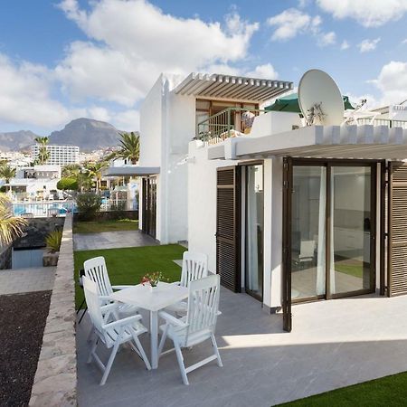פלאייה דה לאס אמריקס 241 Quiet Bungalow With Terrace And Barbecue מראה חיצוני תמונה