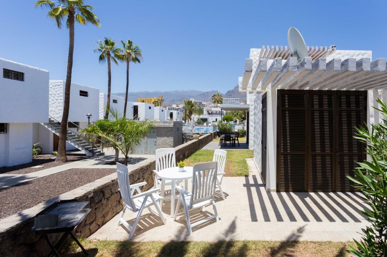 פלאייה דה לאס אמריקס 241 Quiet Bungalow With Terrace And Barbecue מראה חיצוני תמונה
