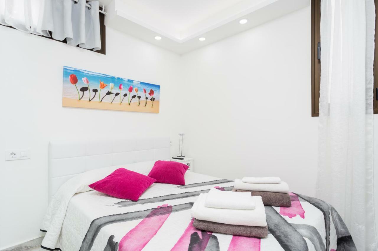 פלאייה דה לאס אמריקס 241 Quiet Bungalow With Terrace And Barbecue מראה חיצוני תמונה