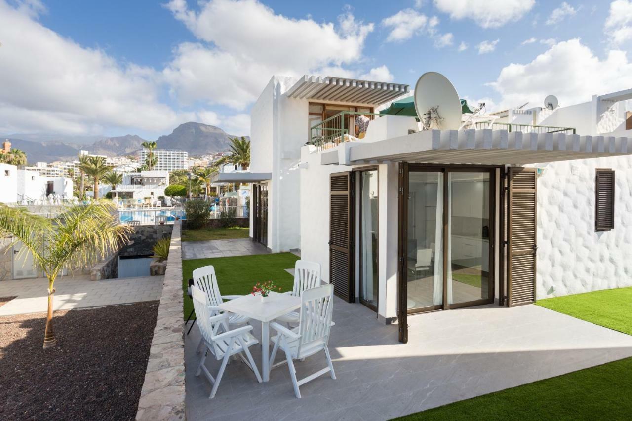פלאייה דה לאס אמריקס 241 Quiet Bungalow With Terrace And Barbecue מראה חיצוני תמונה